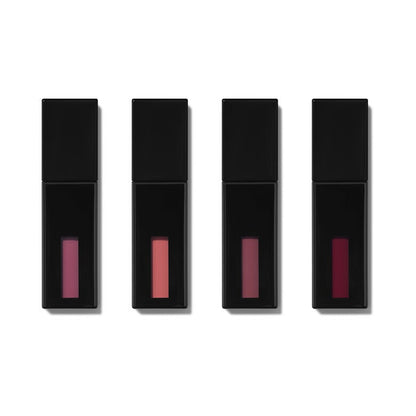 Glossy Lip Stain Shades 4 Days Kit - elf