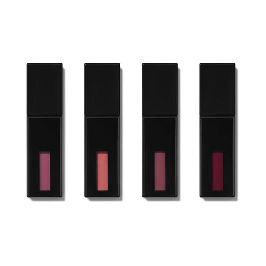 Glossy Lip Stain Shades 4 Days Kit - elf