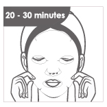 Mask Sheet I'm Lavender - TONYMOLY