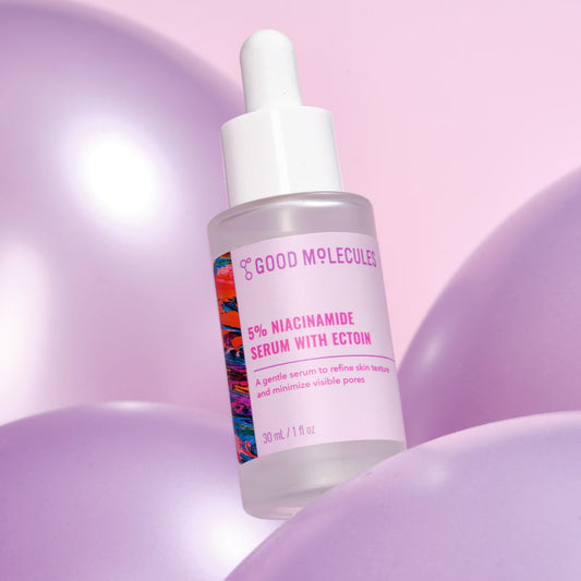5%Niacinamide Serum With Ectoin - Good Molecules