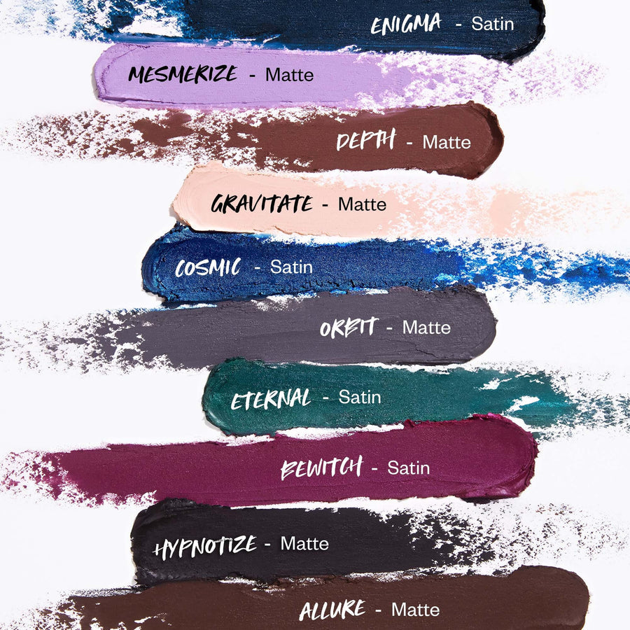 Soul Gazer Intensifing Gel Eyeliner - Kosas