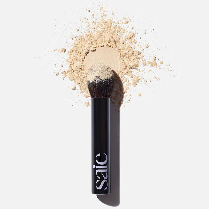 The Fluffy Brush - Saie
