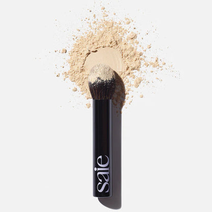 The Fluffy Brush - Saie