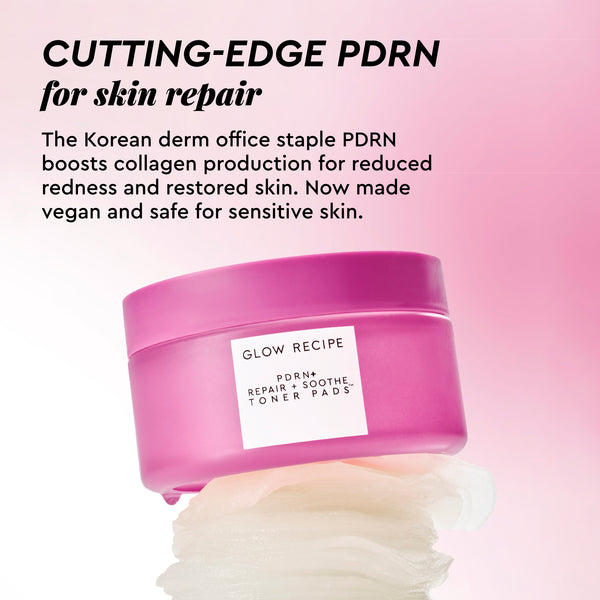 Toner Pads - Glow Recipe