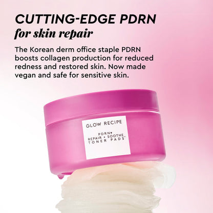 Toner Pads - Glow Recipe