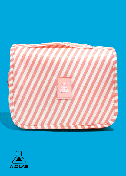 Travel Hanging Toiletry Case - A2O Lab