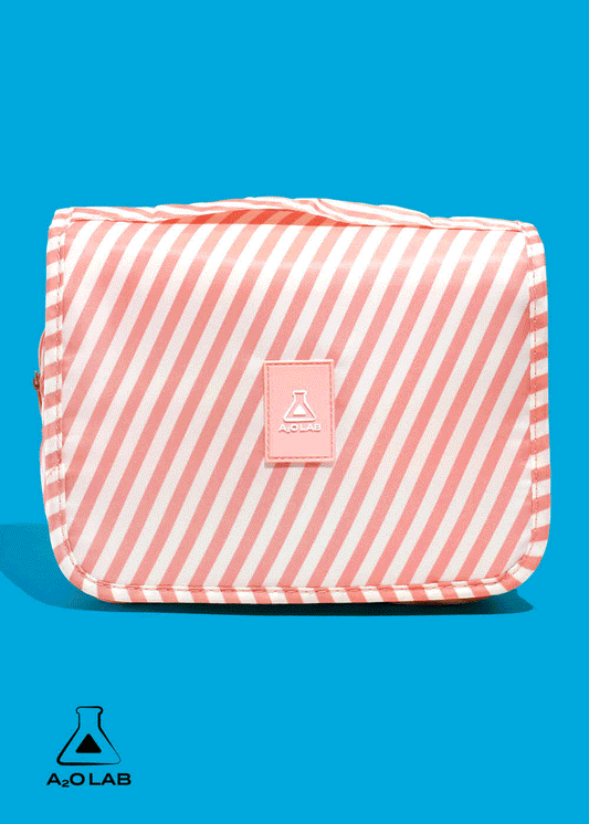 Travel Hanging Toiletry Case - A2O Lab