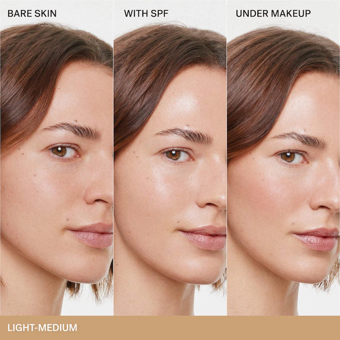 Sun Serum Mineral Sunscreen Spf 50 - Ilia