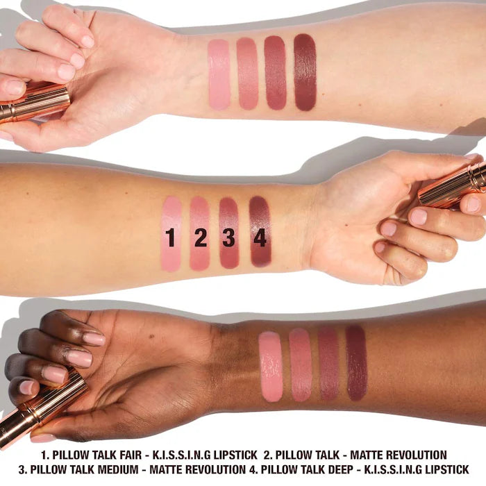 Pillow Talk Matte Revolution - Charlotte Tilbury