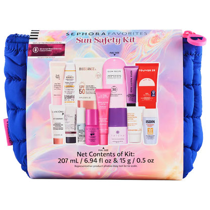 Sun Safety Kit - Sephora Favorites