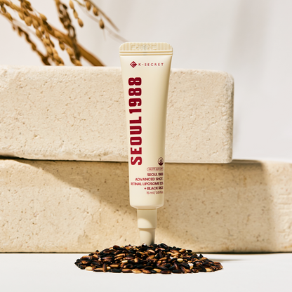 Seoul 1988 Advanced Shot:Retinal Liposome 12%+Black Rice - K Secret