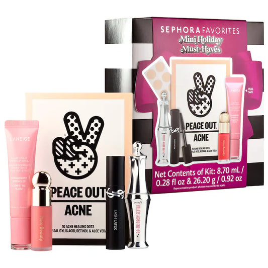 Mini Holiday Must Haves - Sephora Favorites