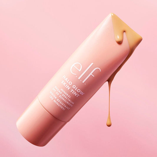 Skin Tint Mineral Spf 50 - Elf