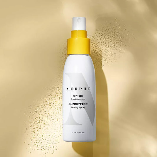 Sunsetter Setting Spray Spf 30 - Morphe