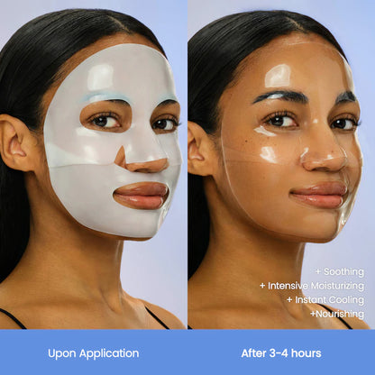 Hydro Cera-Nol Real Deep Mask - Biodance