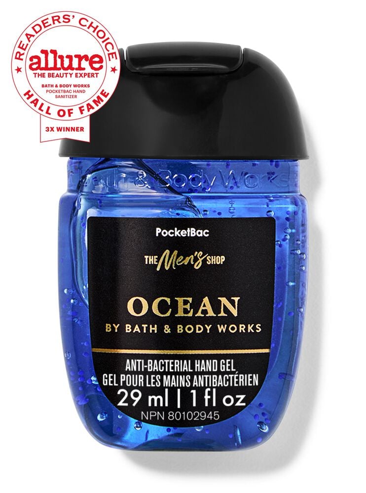 Anti-Bacterial Hand Gel Bath & Body Works