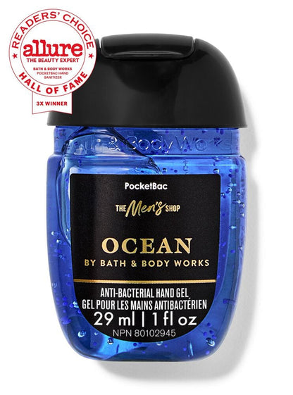 Anti-Bacterial Hand Gel Bath & Body Works