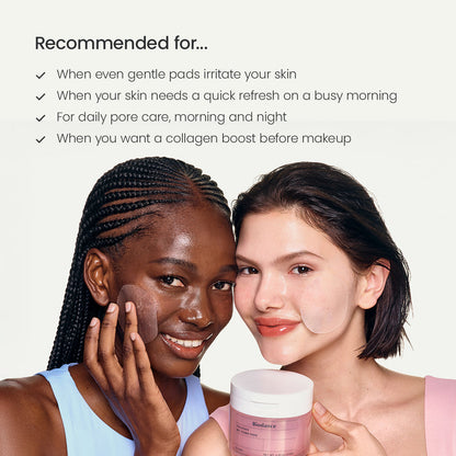 Collagen Gel Toner Pads - Biodance