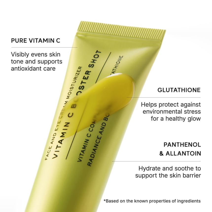 Vitamin C Booster Shot -Arencia