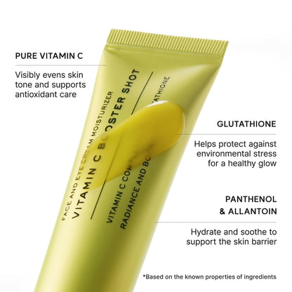 Vitamin C Booster Shot -Arencia