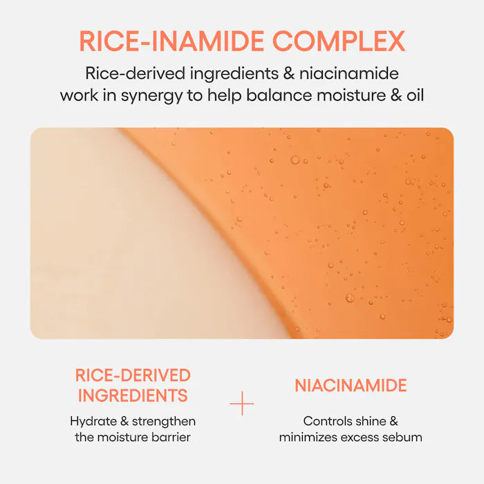 Balance Mode Shine Control Weightless Moisturizer - Laneige