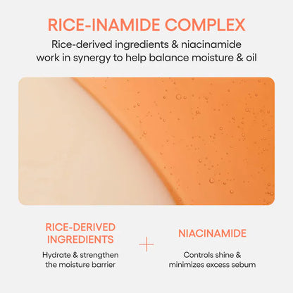 Balance Mode Shine Control Weightless Moisturizer - Laneige