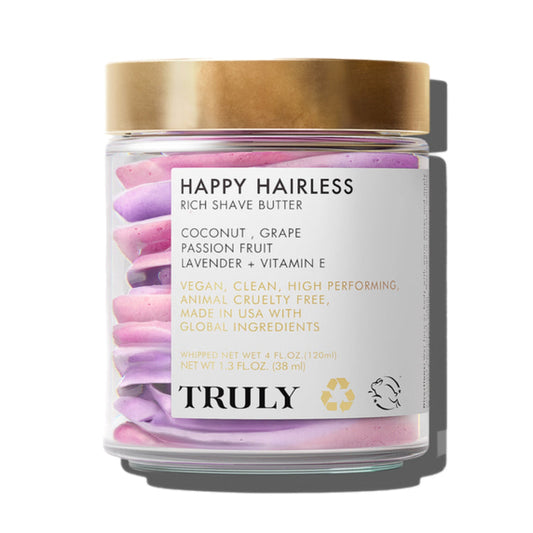 Luxury Shave Butter - Truly