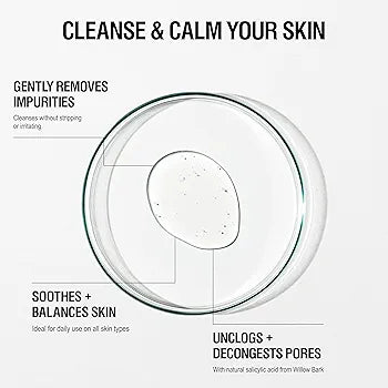 Gentle Gel Facial Cleanser - Grown Alchemist