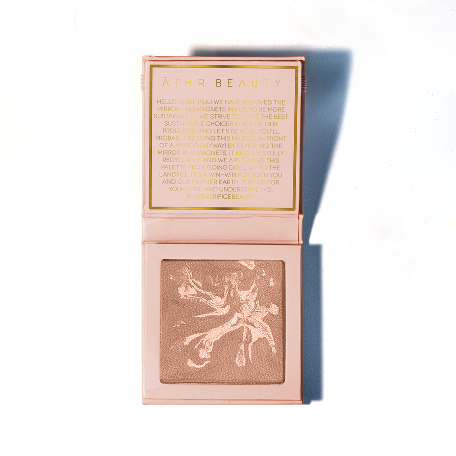 Difused Reflections Bronzing Powder - Athr Beauty