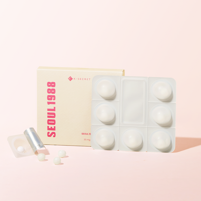 Seoul 1988 Boosting Ball Collagen 100% - K Secret