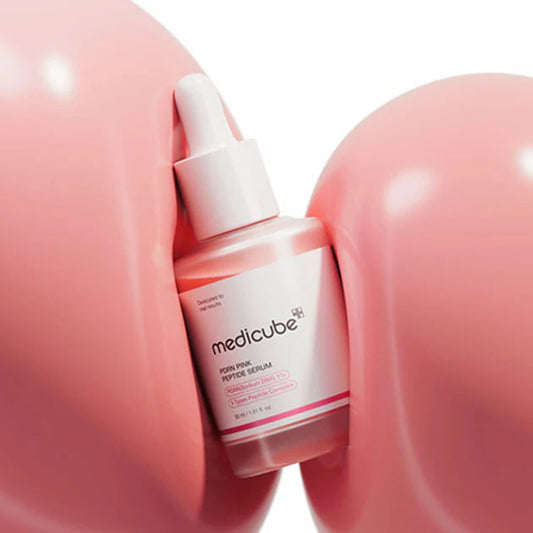 Pdrn Pink Peptide Serum - Medicube