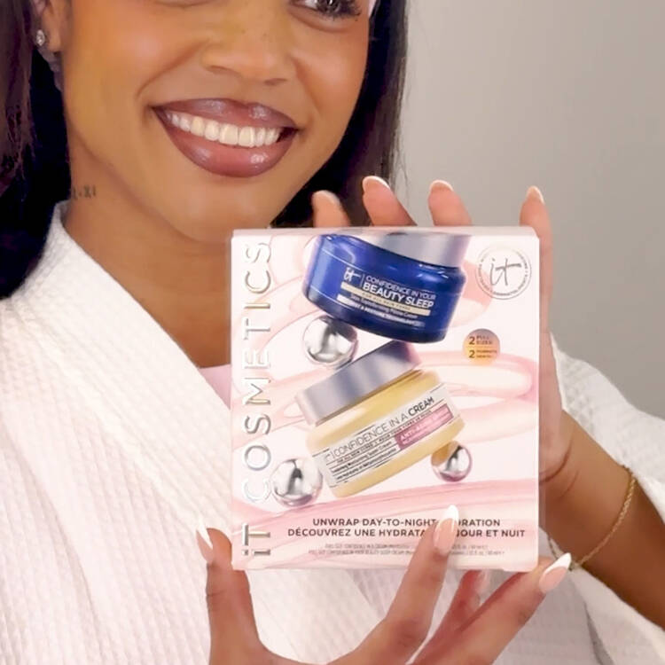 Hydrating Moisturizer Duo - it Cosmetics