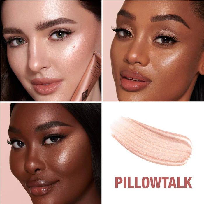 GlowGasm Beauty Light Wand High Blush - Charlotte Tilbury
