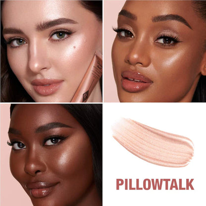 GlowGasm Beauty Light Wand High Blush - Charlotte Tilbury
