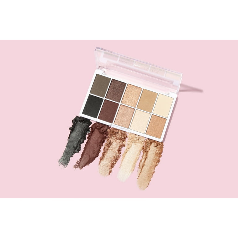 Color-Icon 10 pan palette - Wet n wild