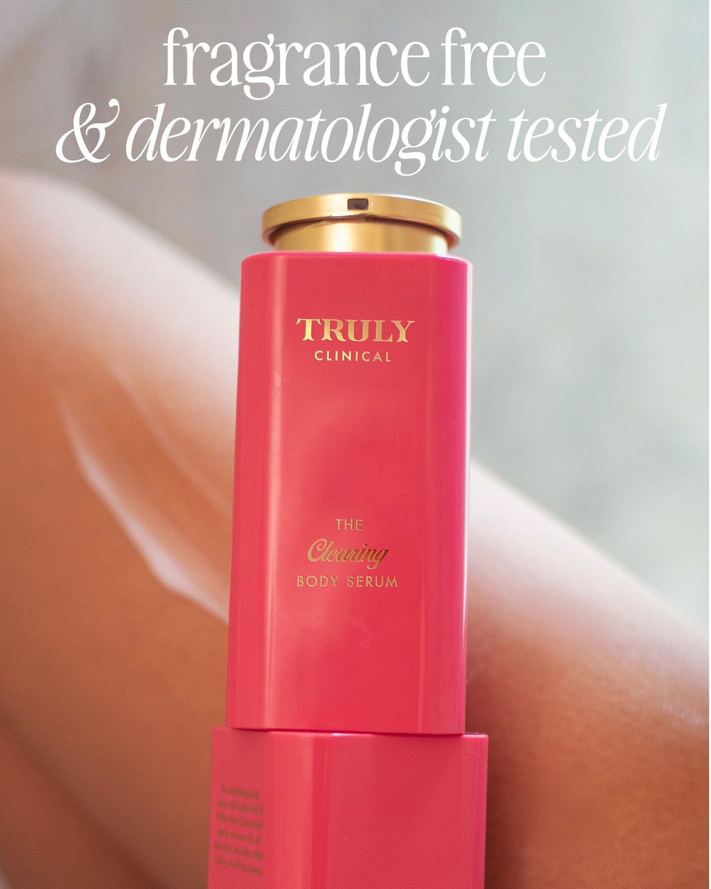 The Clearing Body Serum - Truly