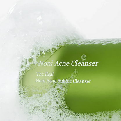 The Real Noni Acne Bubble Cleanser - Celimax