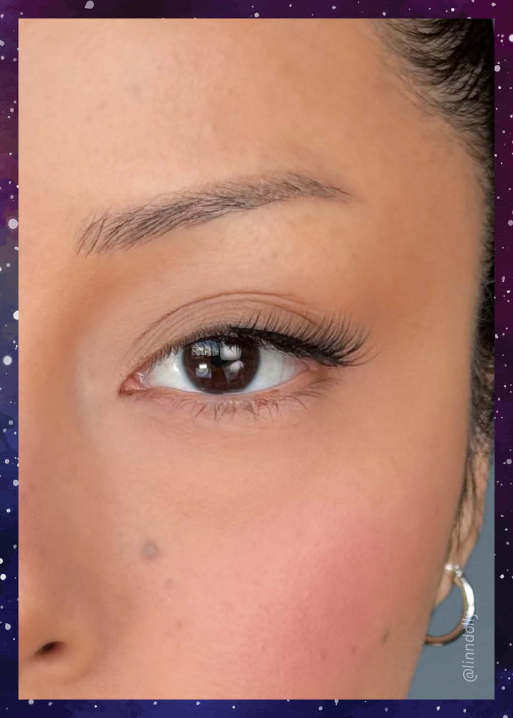 Half Lashes Demi Dream - Aoa