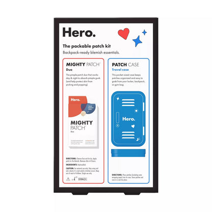 Mighty Patch Class Limited Edition - Hero