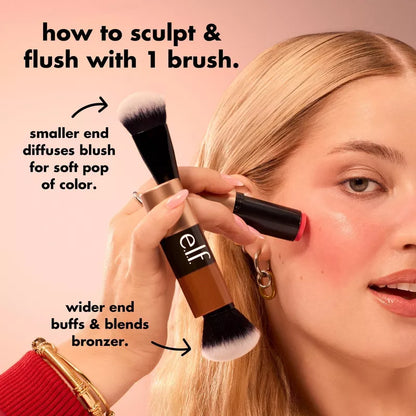 Cream Blush & Bronzer Duo - Elf