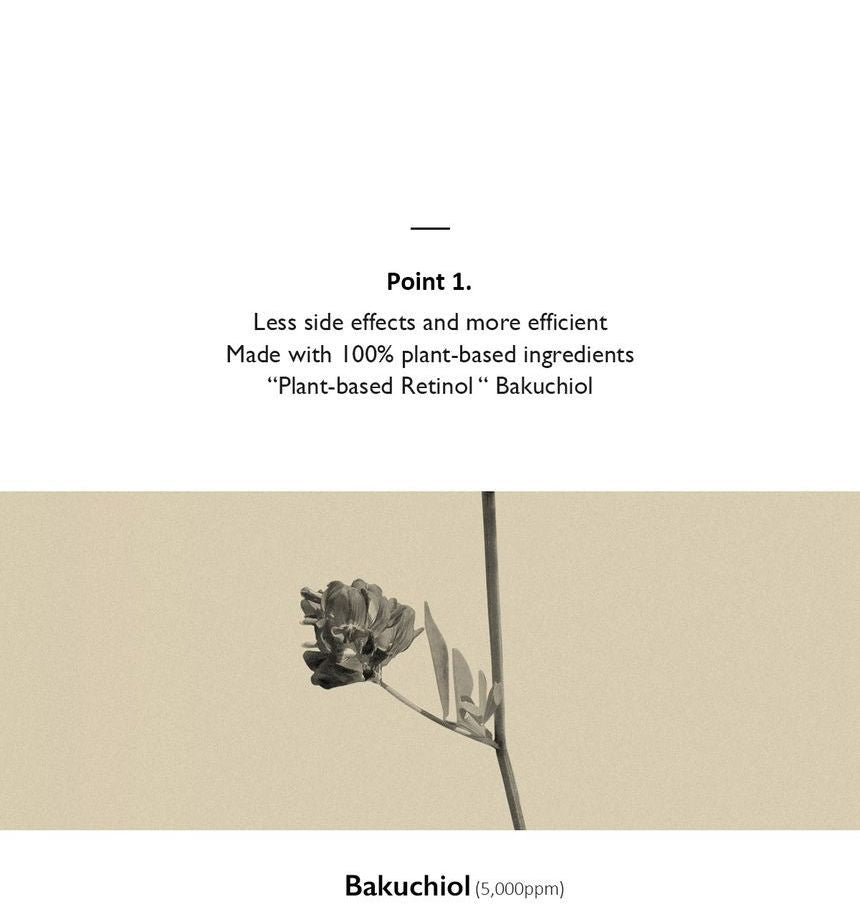 Black Rice Bakuchio Eye Cream - Haruharu Wonder