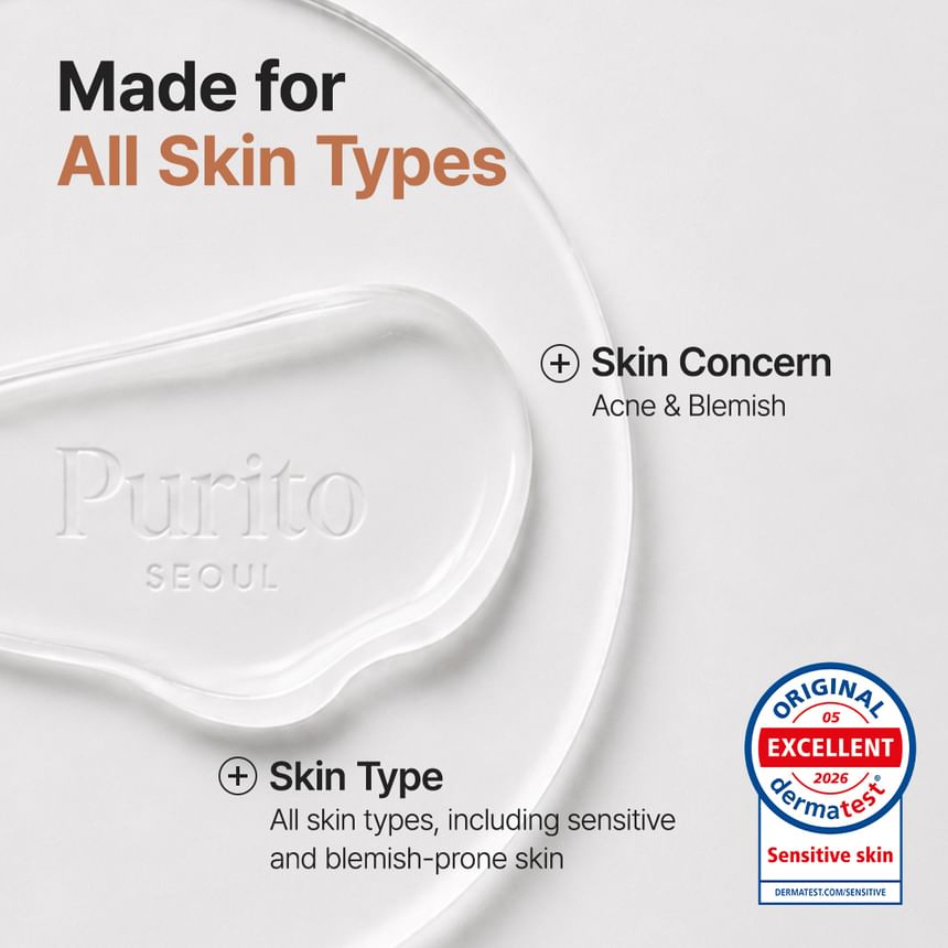 Oat In Calming Gel Cream - Purito