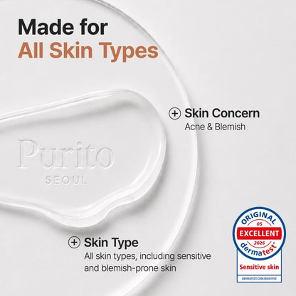 Oat In Calming Gel Cream - Purito