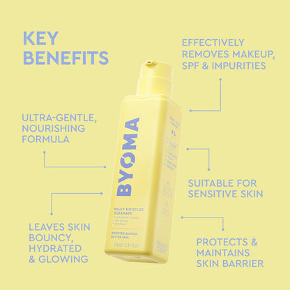 Milk Moisture Cleanser - Byoma