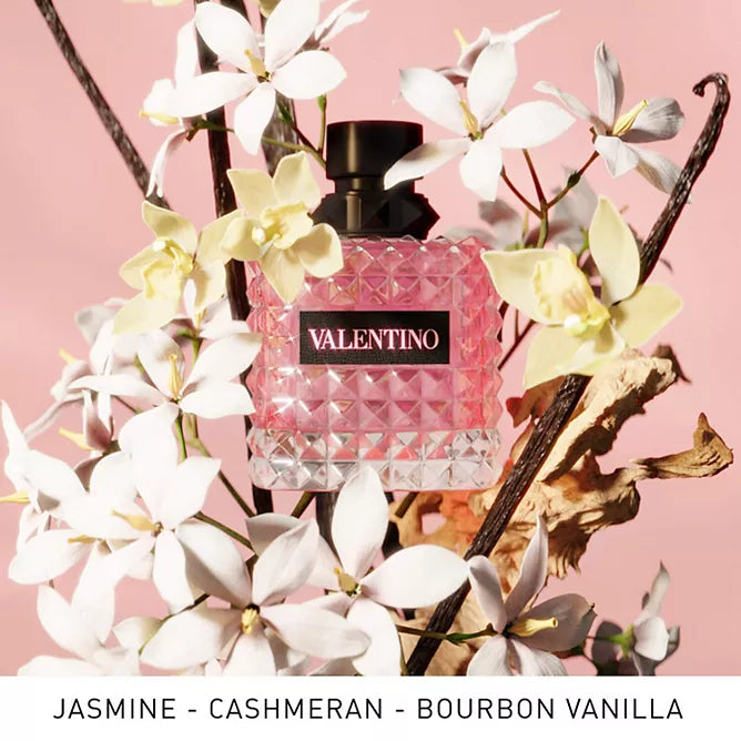 The Born In Roma Fragrances - Valentino