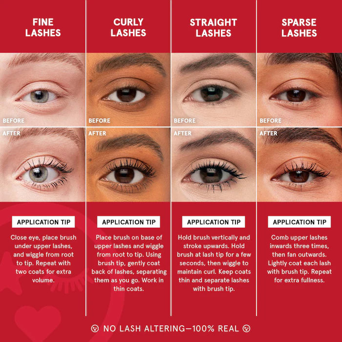 Fantasize Ultimate Lifting & Lengthening Mascara - One Size