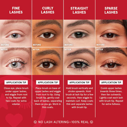 Fantasize Ultimate Lifting & Lengthening Mascara - One Size