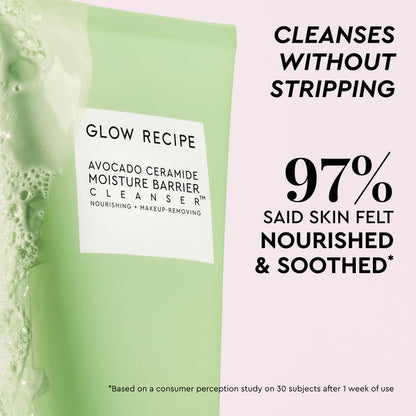 Glow Tinis Mini Sized Glowy Skincare Routine - Glow Recipe