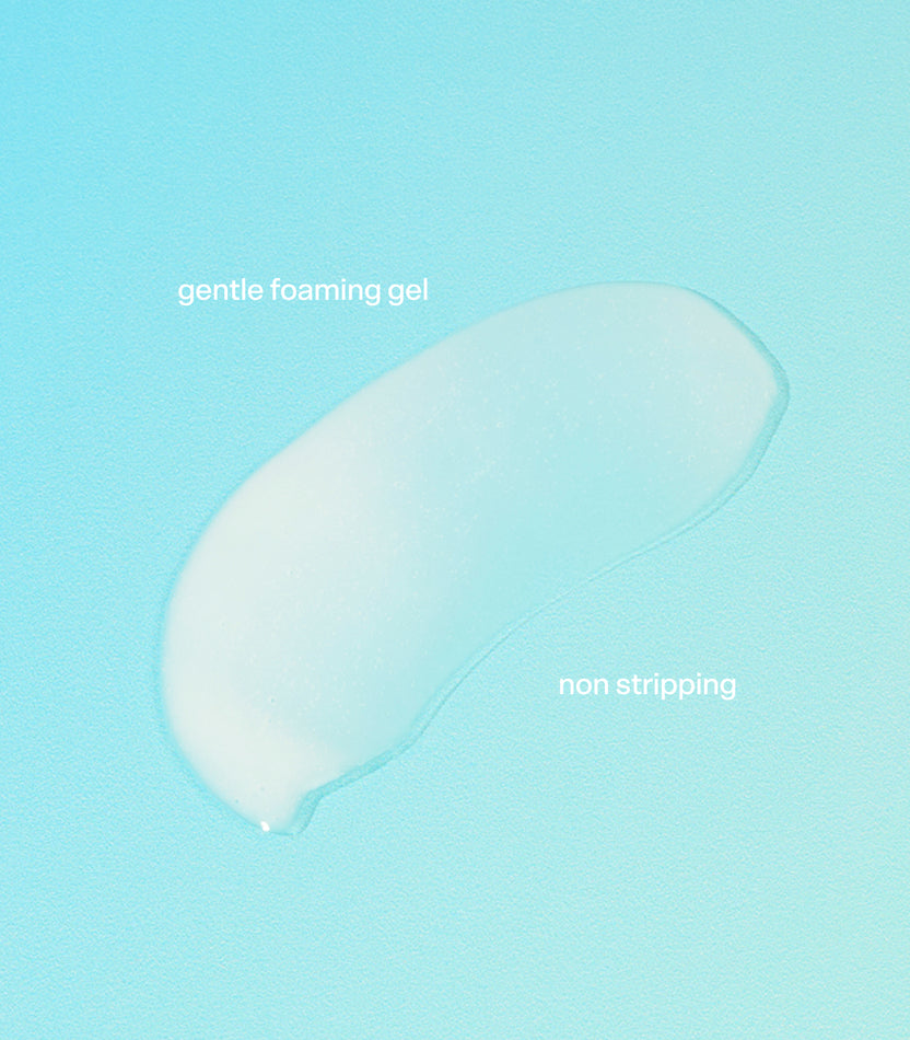 Soft Launch Hydrating Cream Cleanser - Bubble