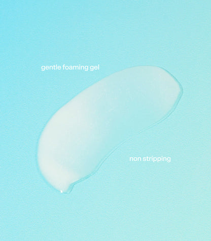 Soft Launch Hydrating Cream Cleanser - Bubble